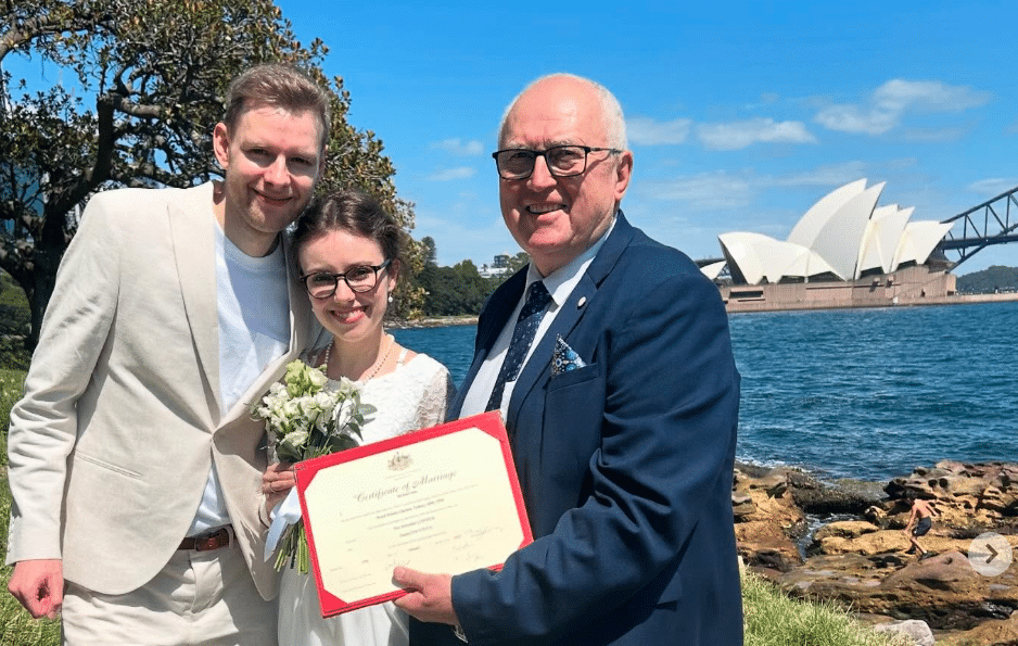 Wedding photo